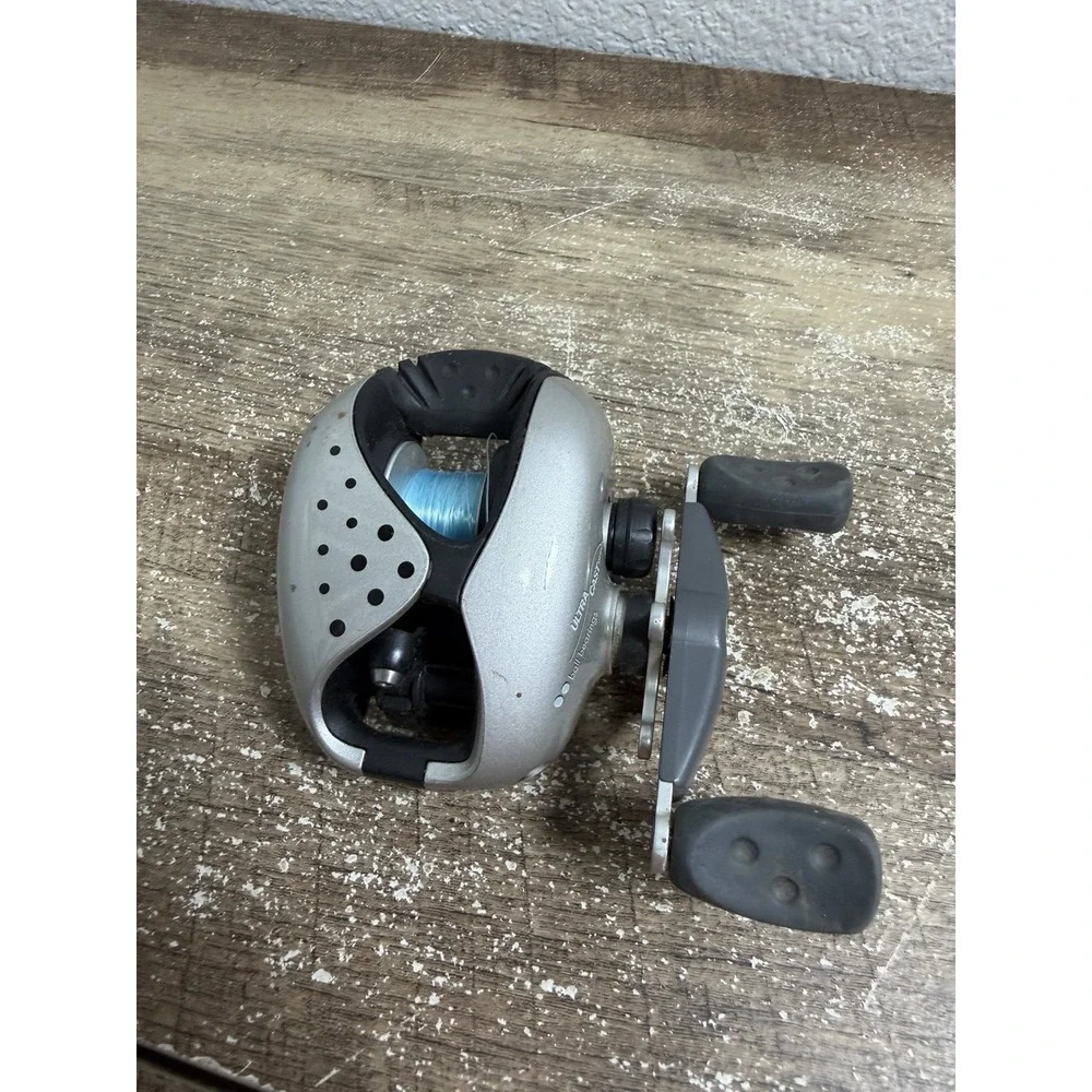 ABU GARCIA AMBASSADEUR Maxxar Ultra Cast  Ball Bearing Fishing Reel USA Smooth